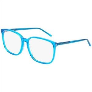 Saint Laurent Paris blue acetate frame SL107 Surf